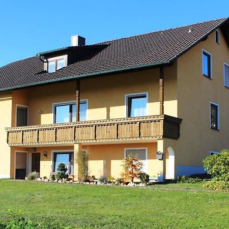 Ferienwohnung Traexler Thanstein Dış mekan fotoğraf