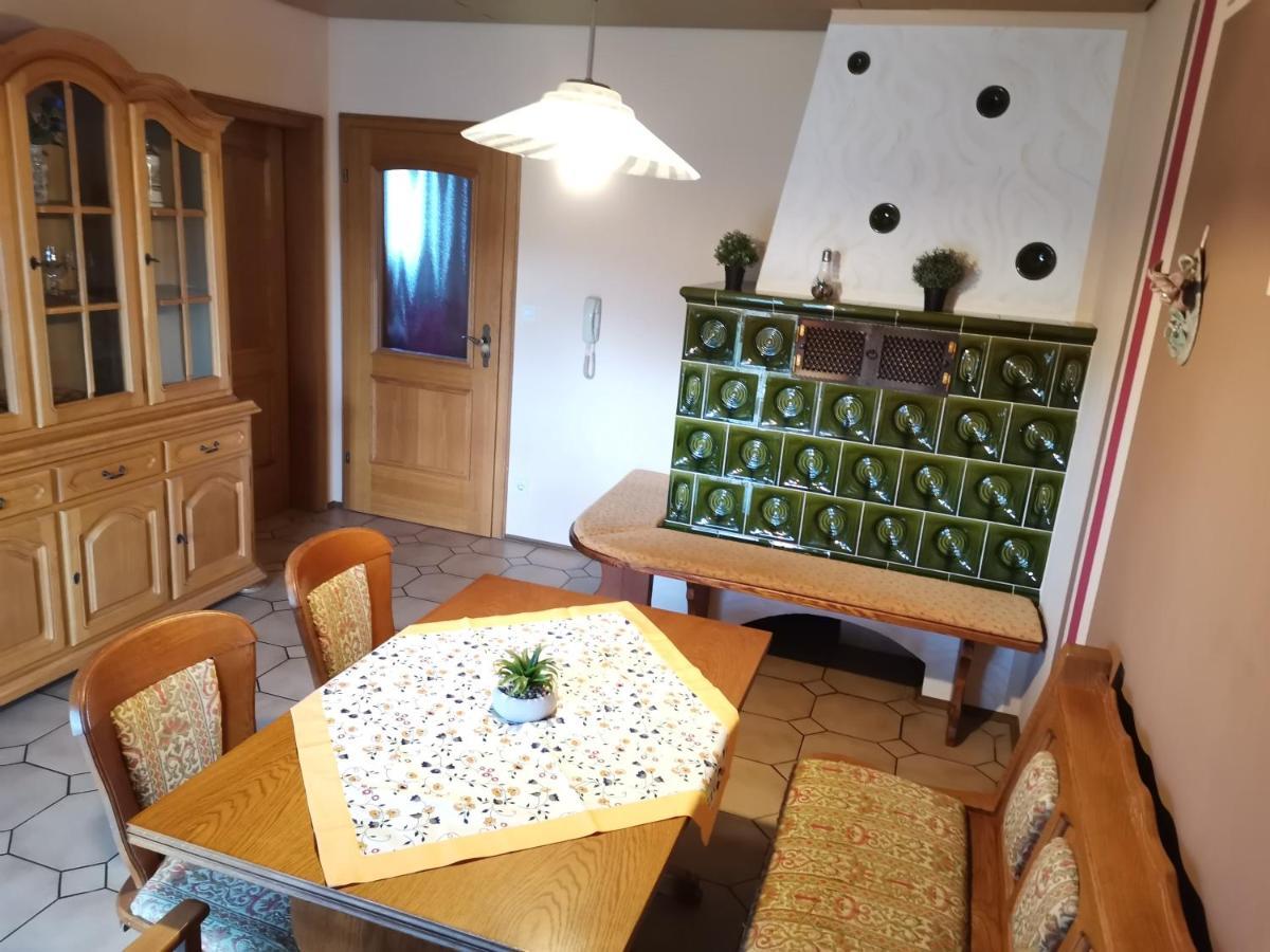 Ferienwohnung Traexler Thanstein Dış mekan fotoğraf