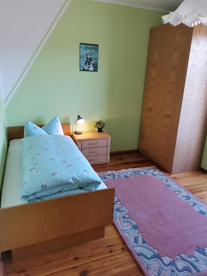 Ferienwohnung Traexler Thanstein Dış mekan fotoğraf
