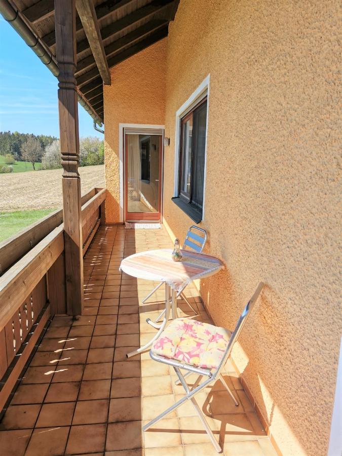 Ferienwohnung Traexler Thanstein Dış mekan fotoğraf