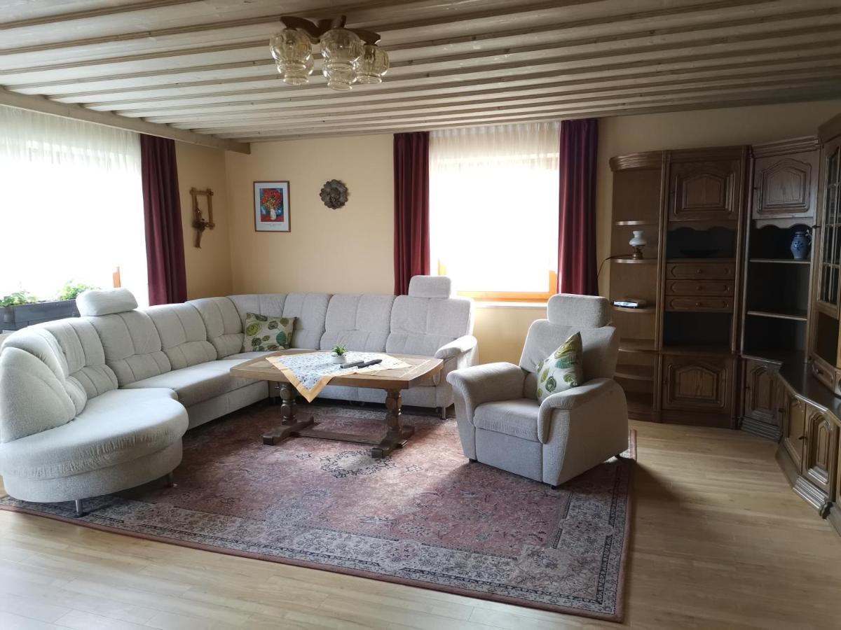Ferienwohnung Traexler Thanstein Dış mekan fotoğraf