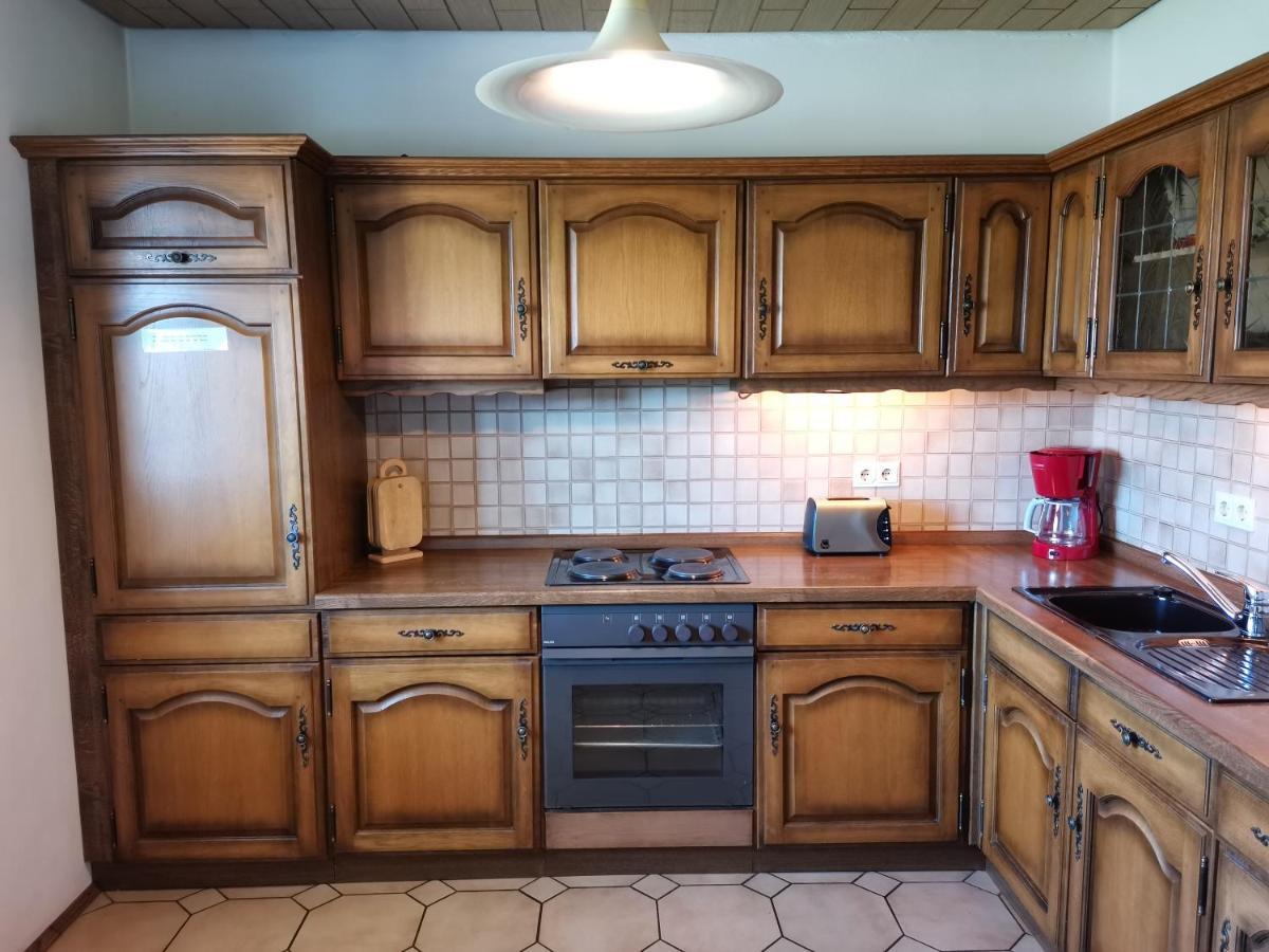 Ferienwohnung Traexler Thanstein Dış mekan fotoğraf
