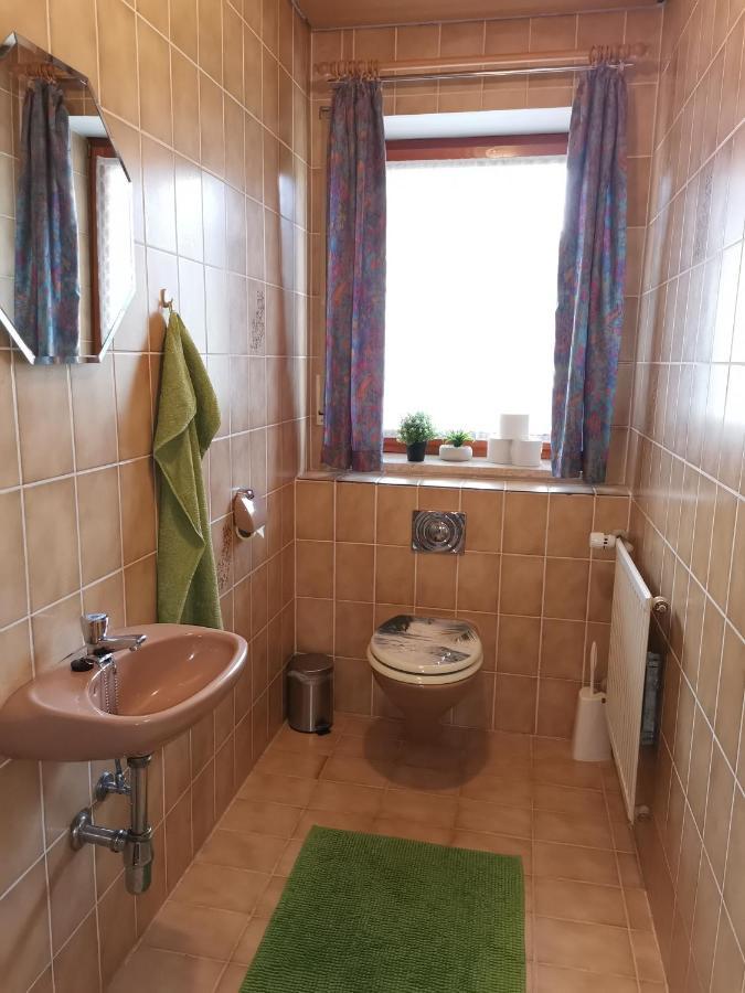 Ferienwohnung Traexler Thanstein Dış mekan fotoğraf