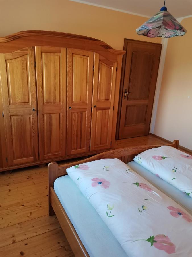 Ferienwohnung Traexler Thanstein Dış mekan fotoğraf