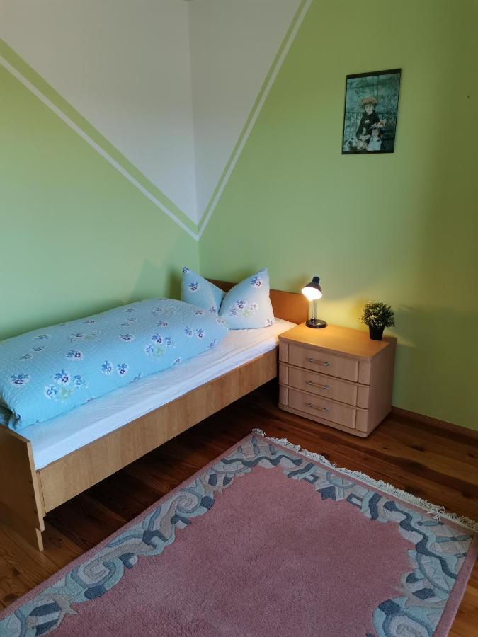Ferienwohnung Traexler Thanstein Dış mekan fotoğraf
