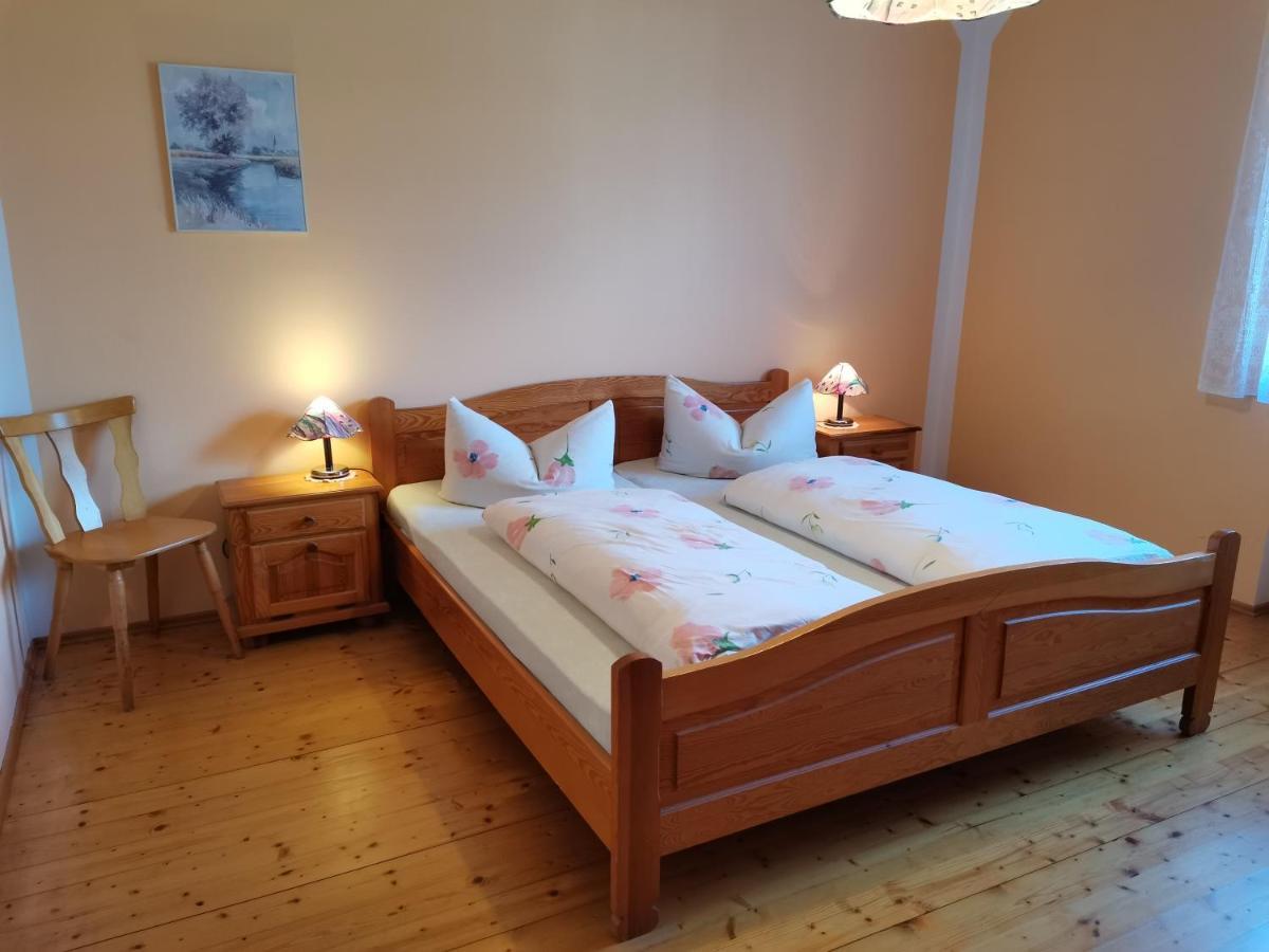 Ferienwohnung Traexler Thanstein Dış mekan fotoğraf