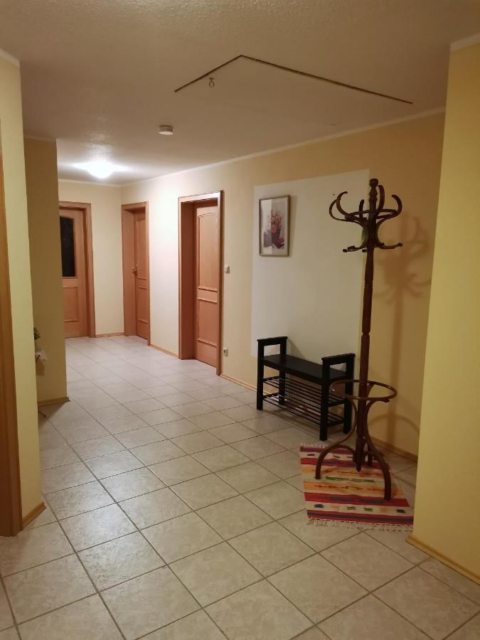 Ferienwohnung Traexler Thanstein Dış mekan fotoğraf