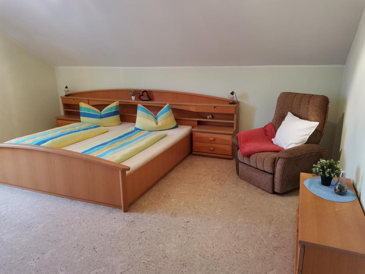 Ferienwohnung Traexler Thanstein Dış mekan fotoğraf