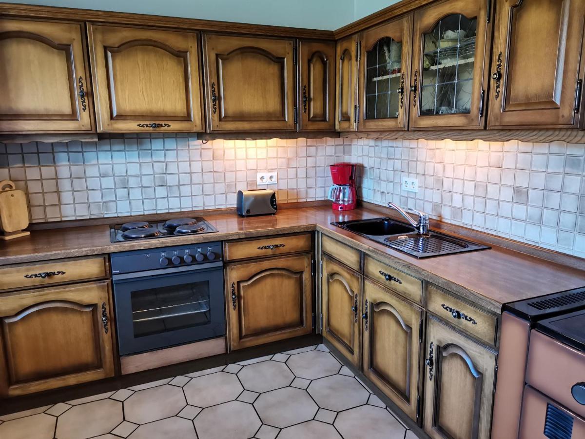 Ferienwohnung Traexler Thanstein Dış mekan fotoğraf