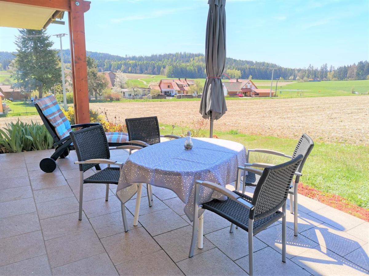 Ferienwohnung Traexler Thanstein Dış mekan fotoğraf