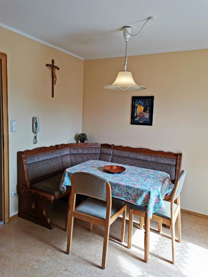 Ferienwohnung Traexler Thanstein Dış mekan fotoğraf