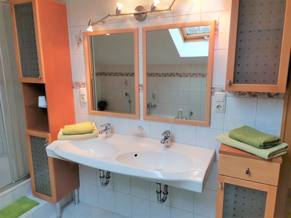 Ferienwohnung Traexler Thanstein Dış mekan fotoğraf