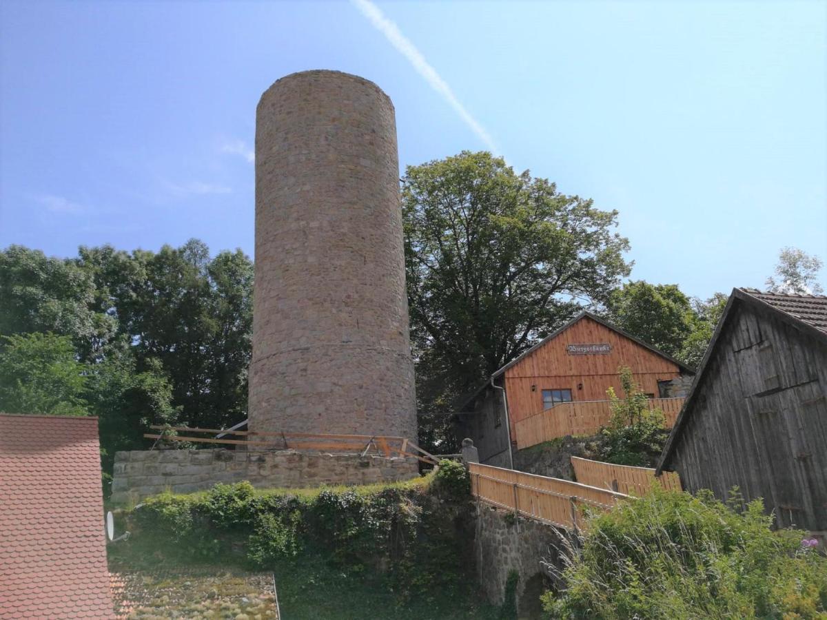 Ferienwohnung Traexler Thanstein Dış mekan fotoğraf