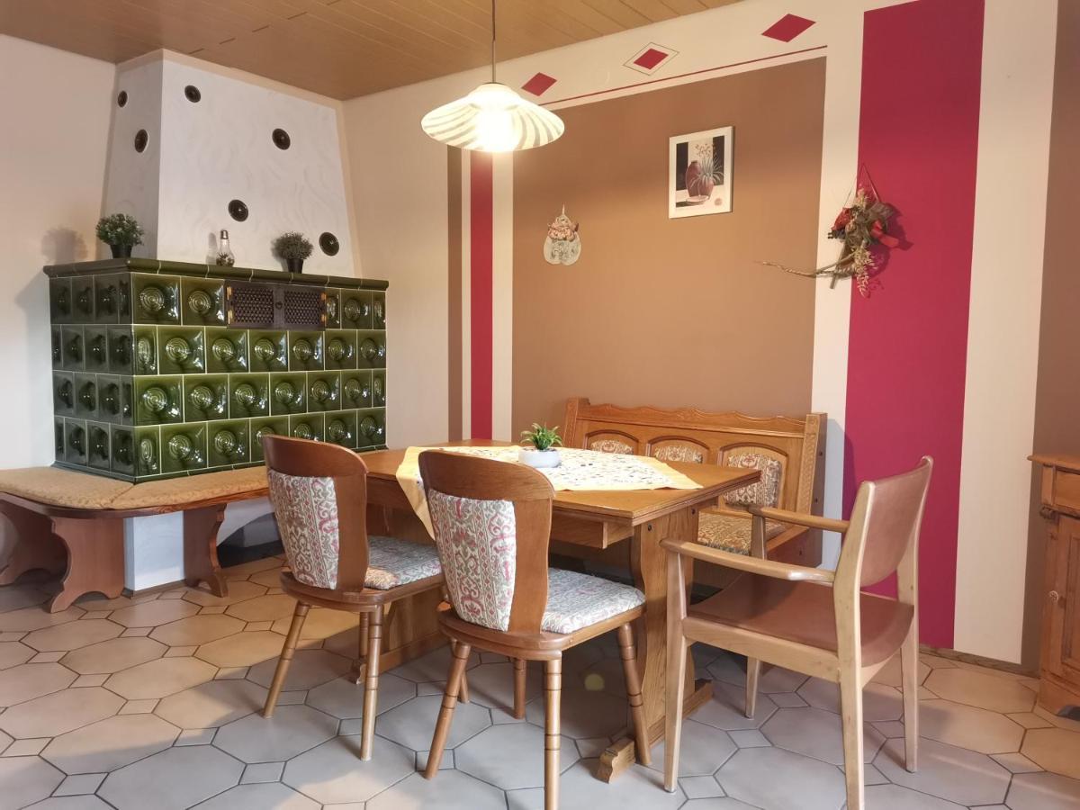 Ferienwohnung Traexler Thanstein Dış mekan fotoğraf