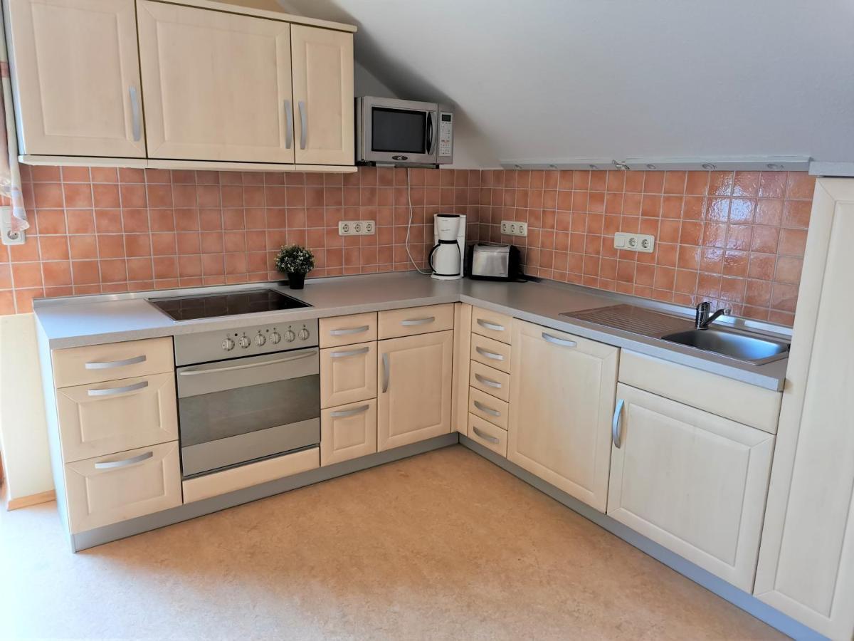 Ferienwohnung Traexler Thanstein Dış mekan fotoğraf