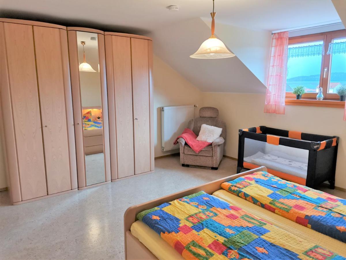 Ferienwohnung Traexler Thanstein Dış mekan fotoğraf