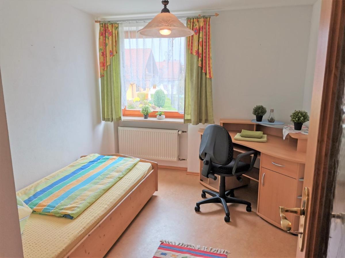 Ferienwohnung Traexler Thanstein Dış mekan fotoğraf
