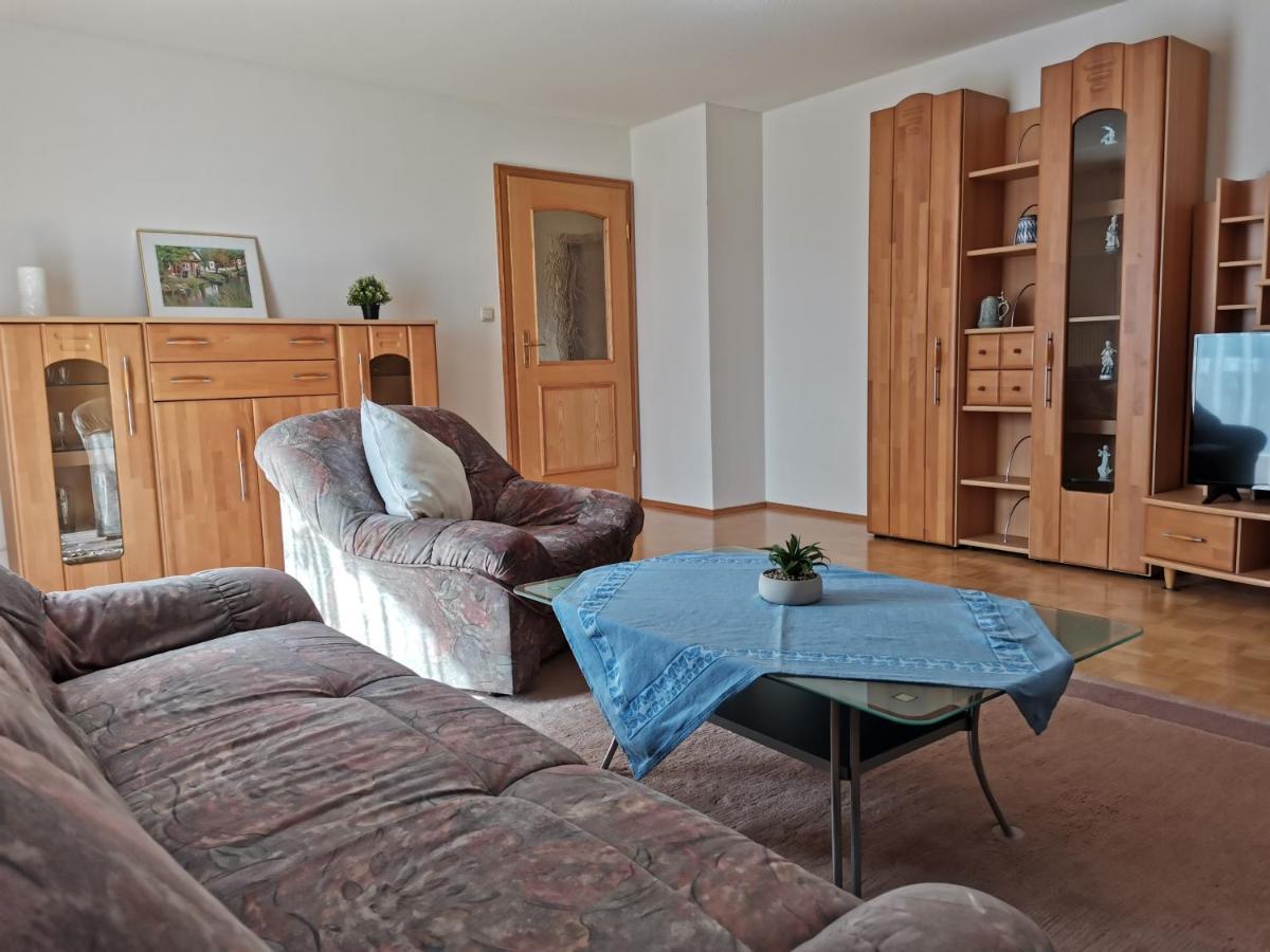 Ferienwohnung Traexler Thanstein Dış mekan fotoğraf