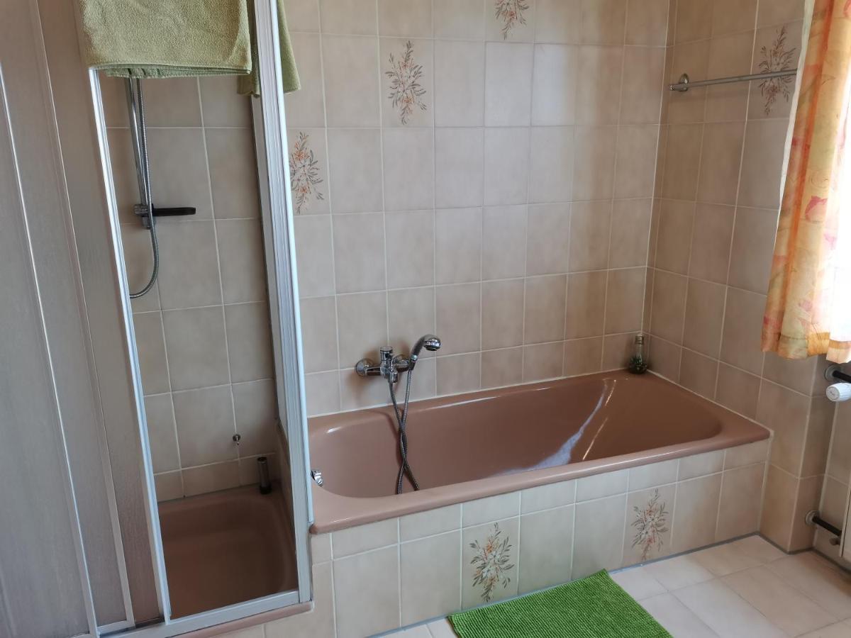 Ferienwohnung Traexler Thanstein Dış mekan fotoğraf