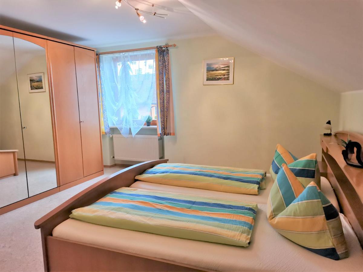 Ferienwohnung Traexler Thanstein Dış mekan fotoğraf
