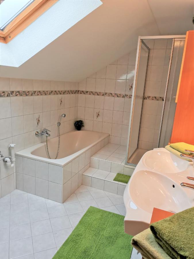 Ferienwohnung Traexler Thanstein Dış mekan fotoğraf