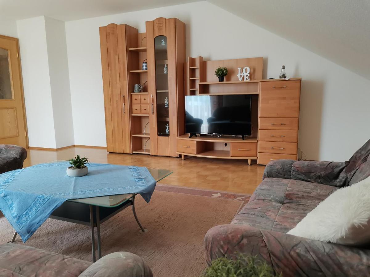 Ferienwohnung Traexler Thanstein Dış mekan fotoğraf